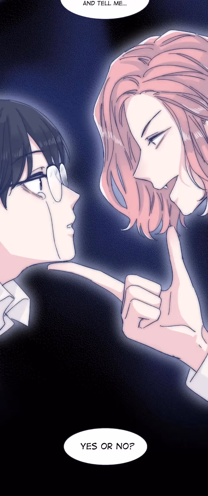 Read Offering My Neck To You chapter 44 image 7 on Lezhin