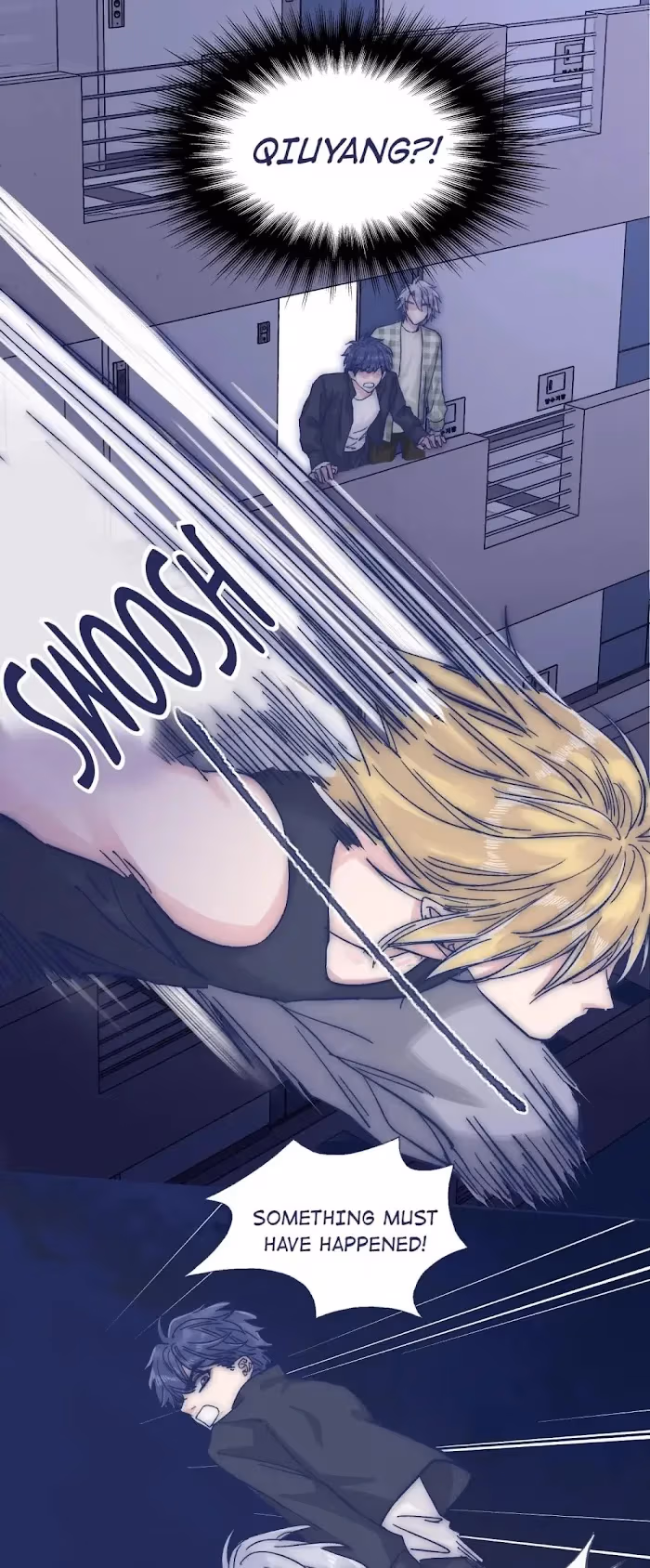 Read Offering My Neck To You chapter 45 image 10 on Lezhin