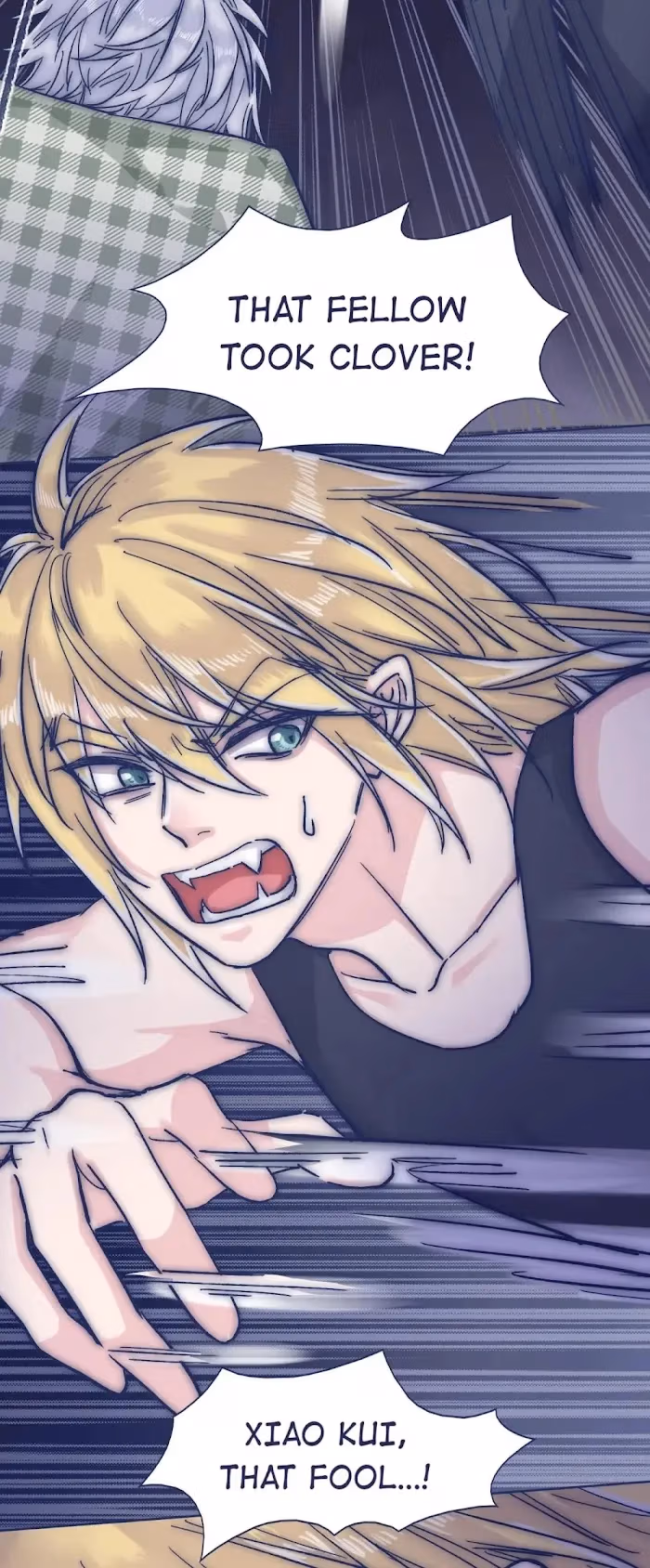 Read Offering My Neck To You chapter 45 image 12 on Lezhin
