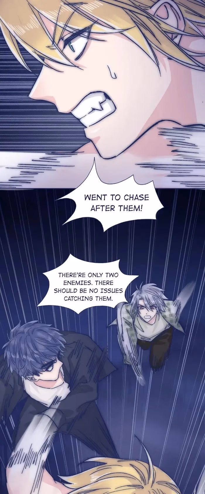 Read Offering My Neck To You chapter 45 image 13 on Lezhin