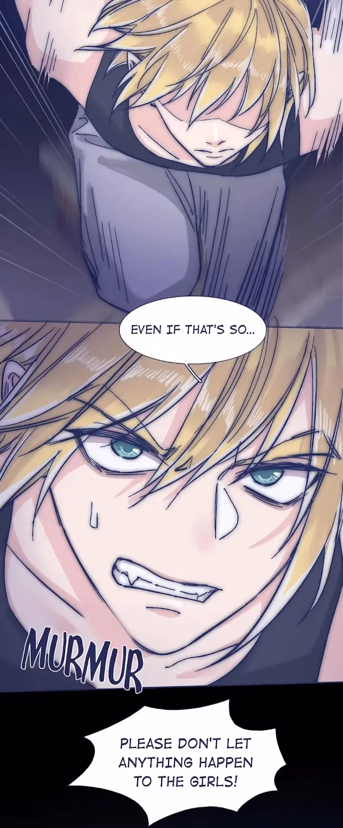 Read Offering My Neck To You chapter 45 image 14 on Lezhin