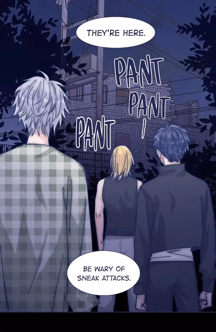 Read Offering My Neck To You chapter 45 image 16 on Lezhin