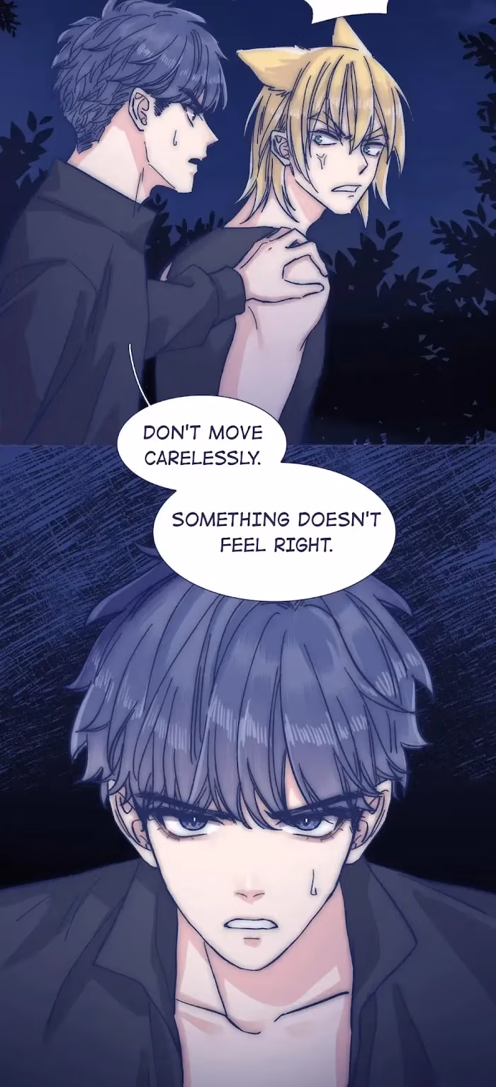 Read Offering My Neck To You chapter 45 image 19 on Lezhin