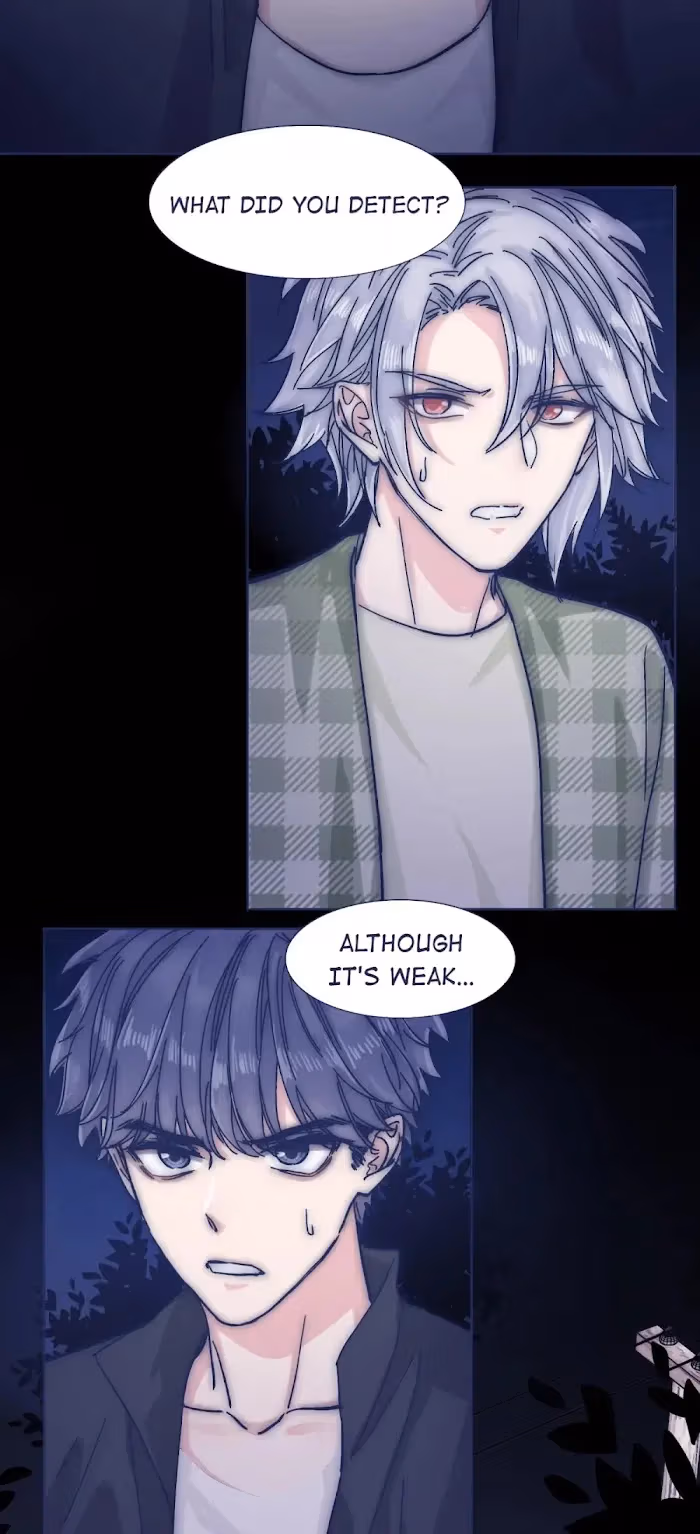 Read Offering My Neck To You chapter 45 image 20 on Lezhin