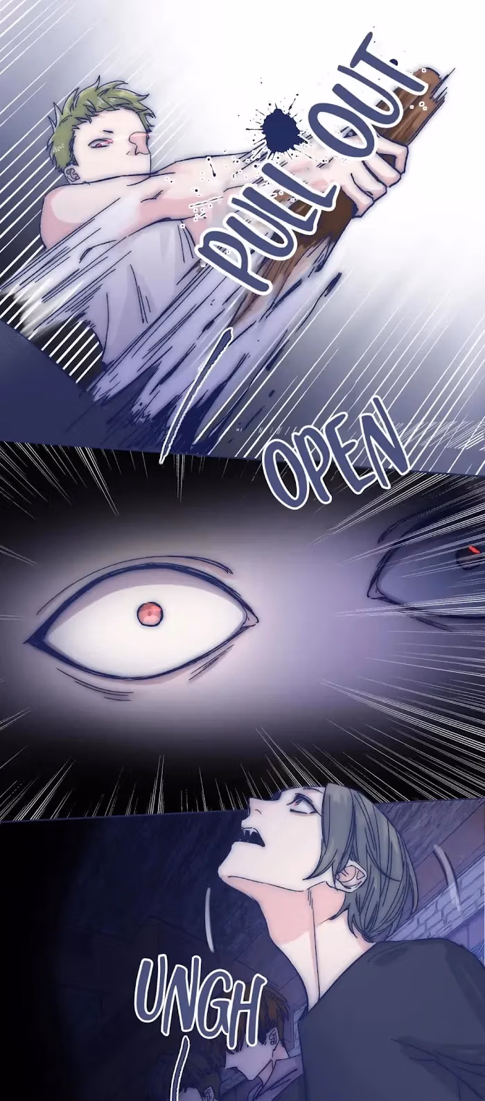 Read Offering My Neck To You chapter 45 image 25 on Lezhin