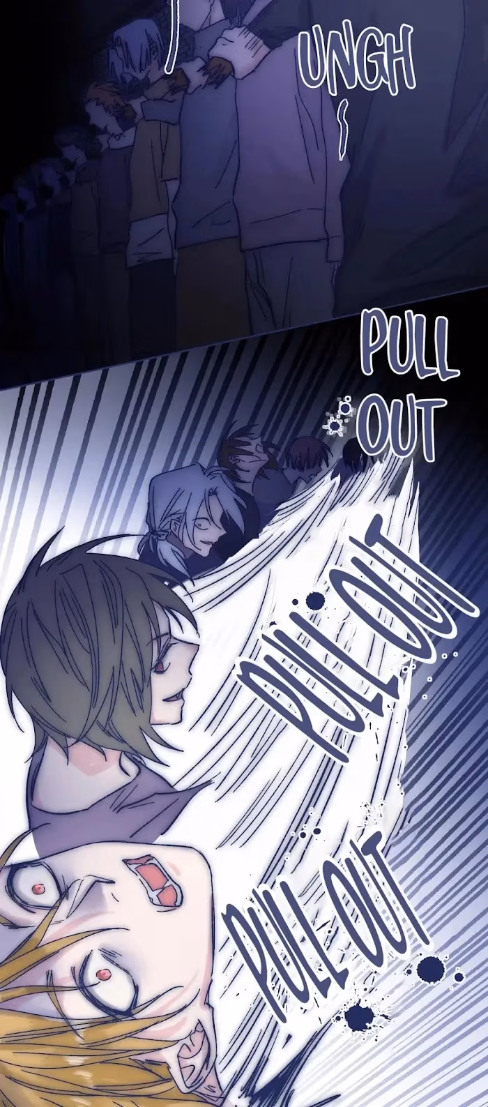 Read Offering My Neck To You chapter 45 image 26 on Lezhin