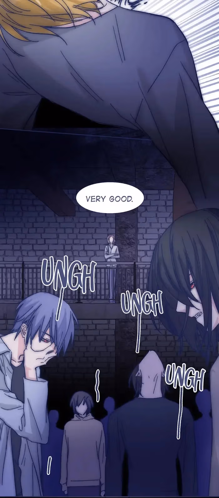 Read Offering My Neck To You chapter 45 image 27 on Lezhin