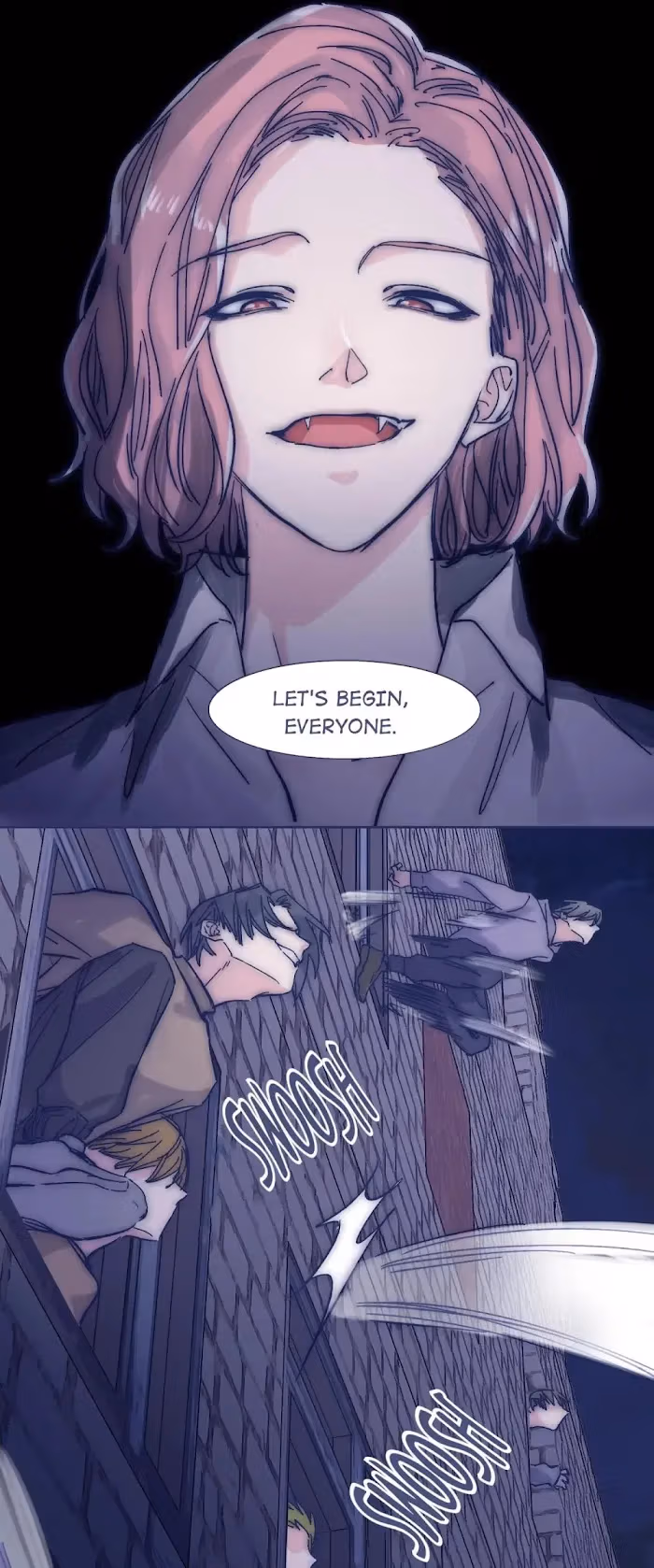 Read Offering My Neck To You chapter 45 image 28 on Lezhin