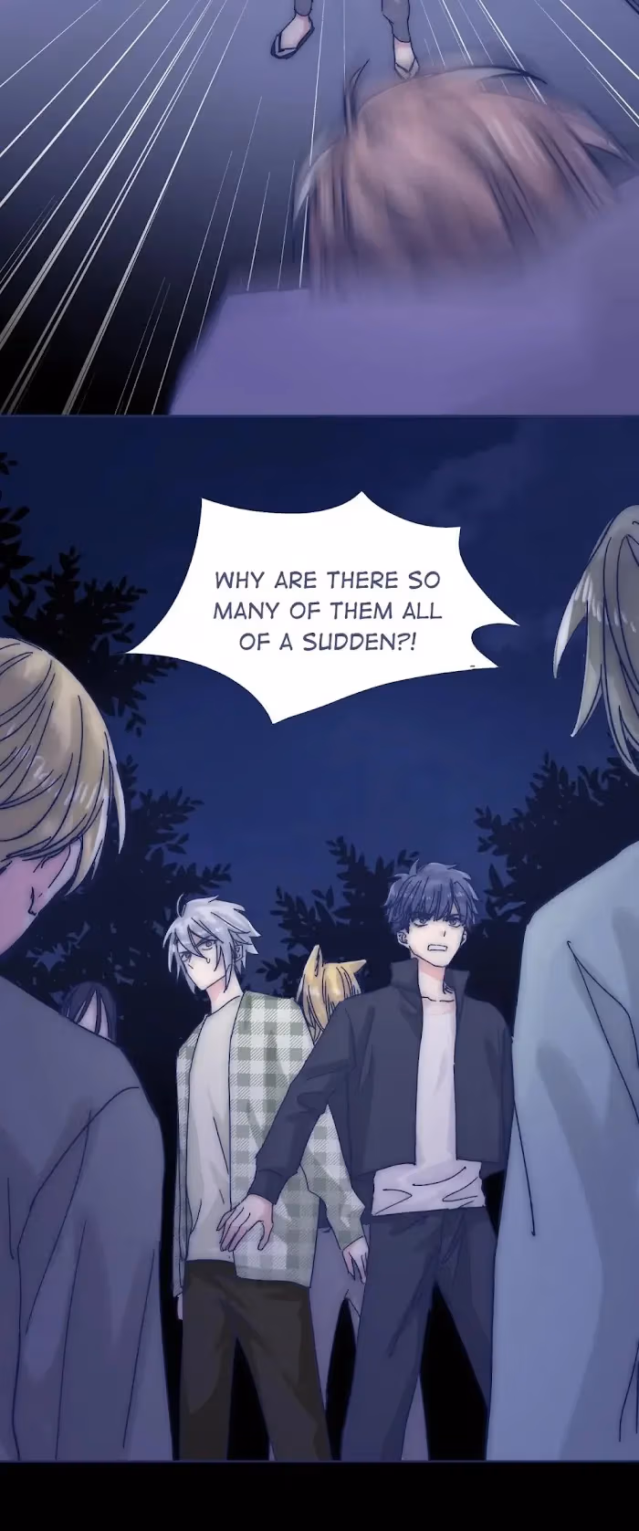 Read Offering My Neck To You chapter 45 image 30 on Lezhin