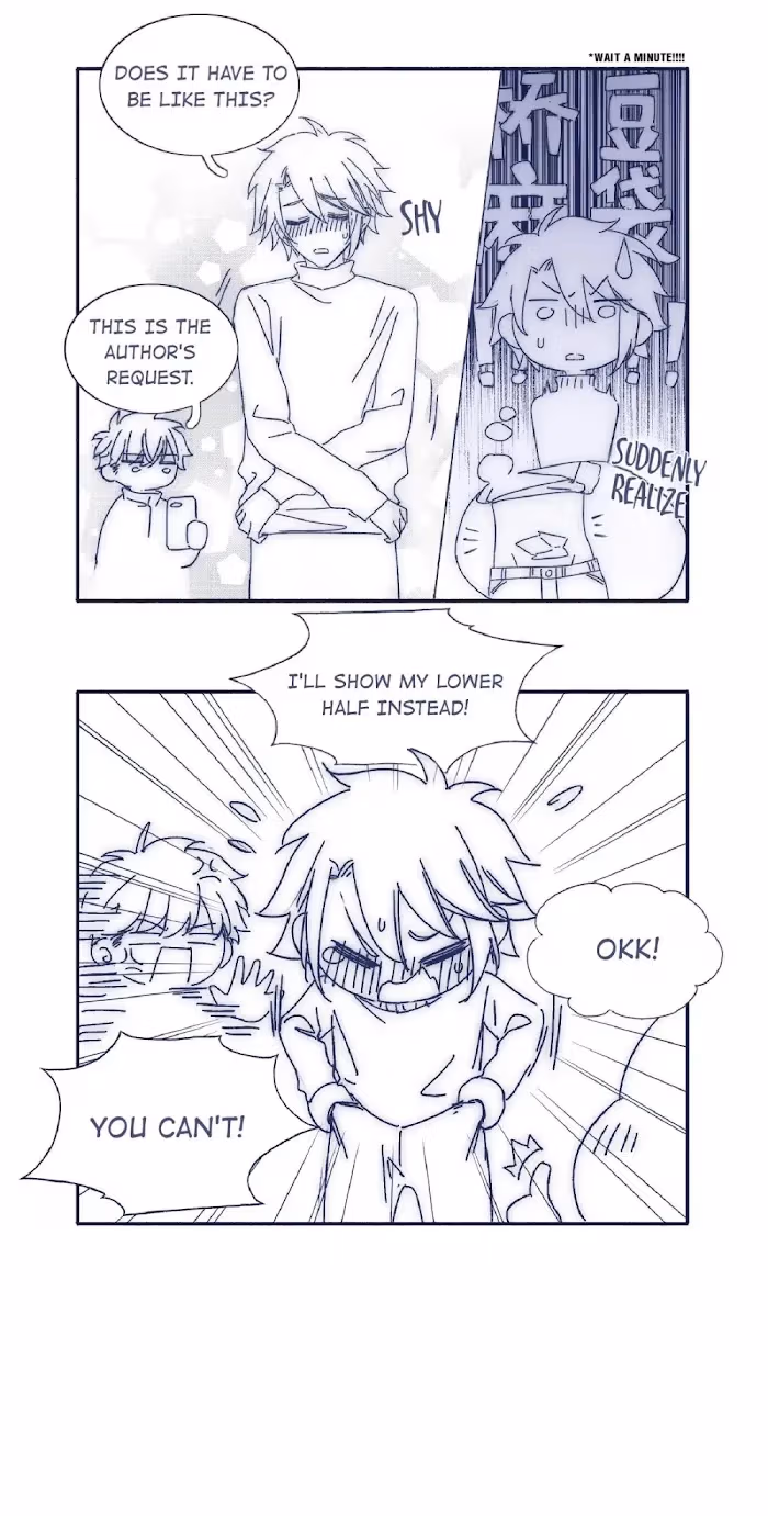 Read Offering My Neck To You chapter 45 image 34 on Lezhin