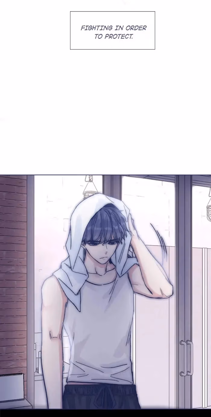 Read Offering My Neck To You chapter 45 image 4 on Lezhin
