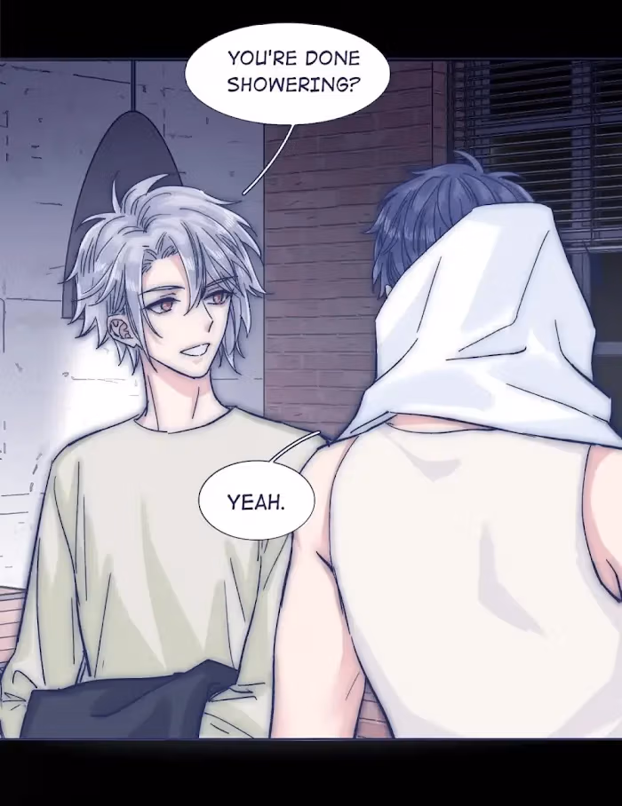 Read Offering My Neck To You chapter 45 image 5 on Lezhin