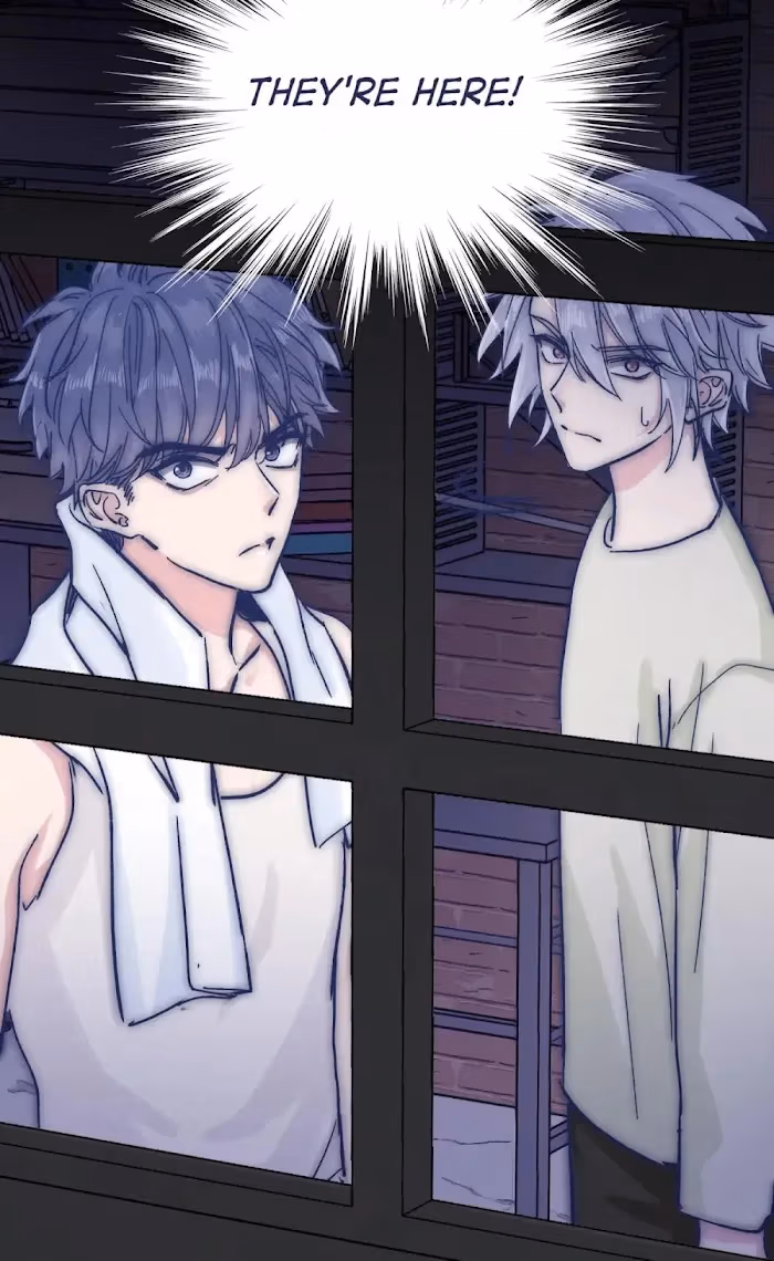 Read Offering My Neck To You chapter 45 image 7 on Lezhin