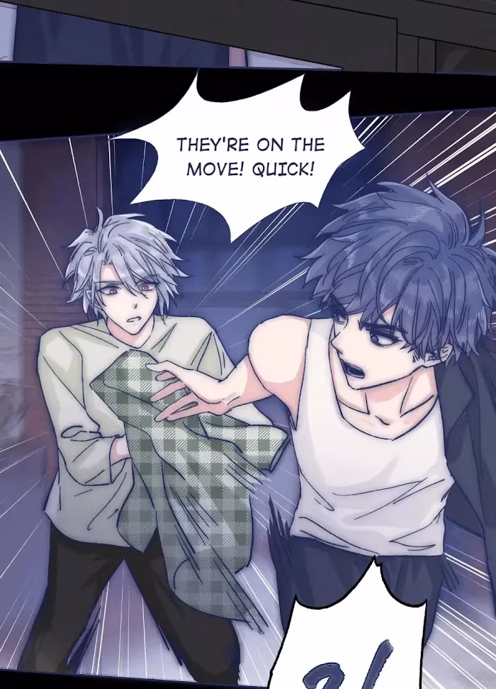 Read Offering My Neck To You chapter 45 image 8 on Lezhin