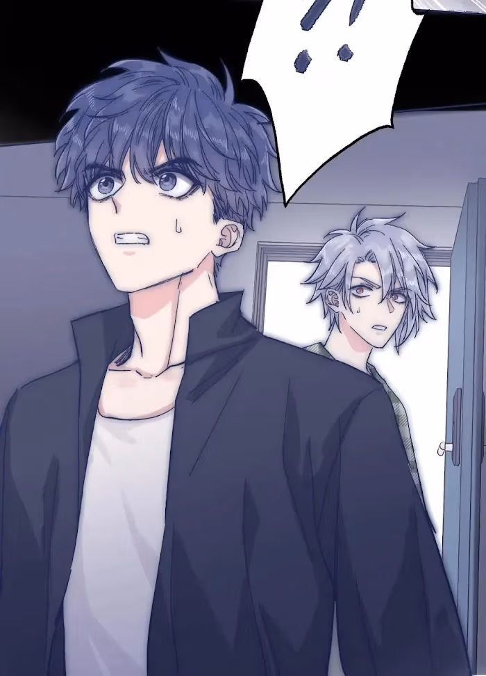 Read Offering My Neck To You chapter 45 image 9 on Lezhin