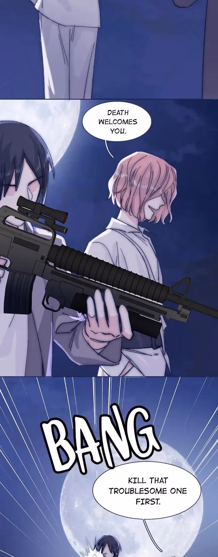 Read Offering My Neck To You chapter 46 image 10 on Lezhin