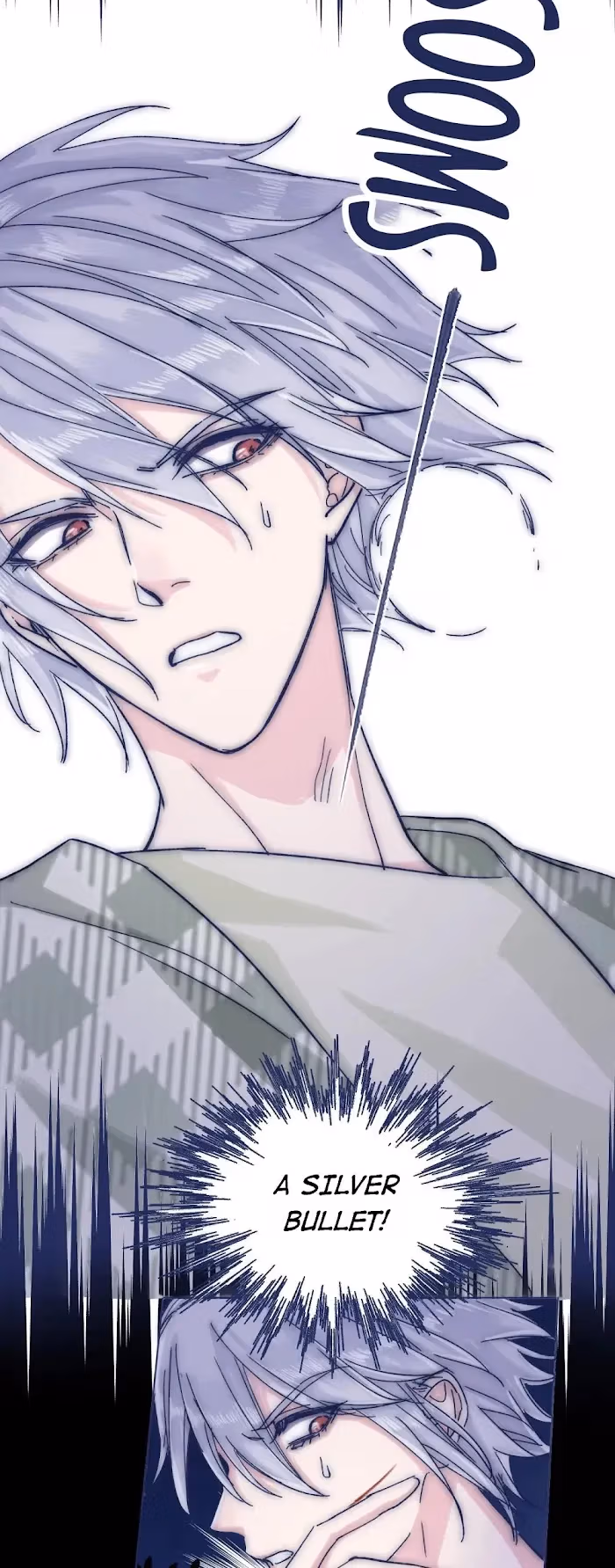Read Offering My Neck To You chapter 46 image 12 on Lezhin