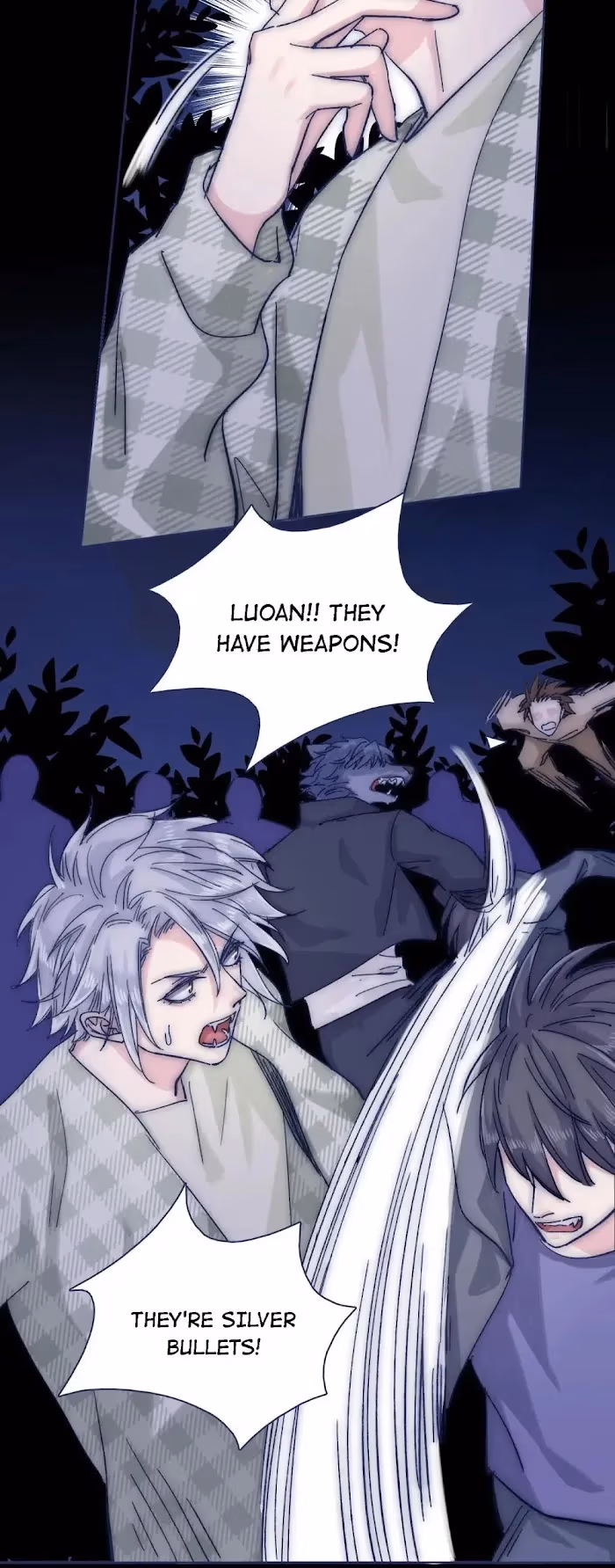 Read Offering My Neck To You chapter 46 image 13 on Lezhin