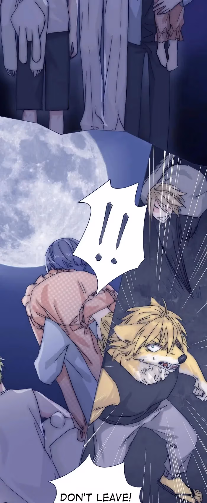 Read Offering My Neck To You chapter 46 image 2 on Lezhin