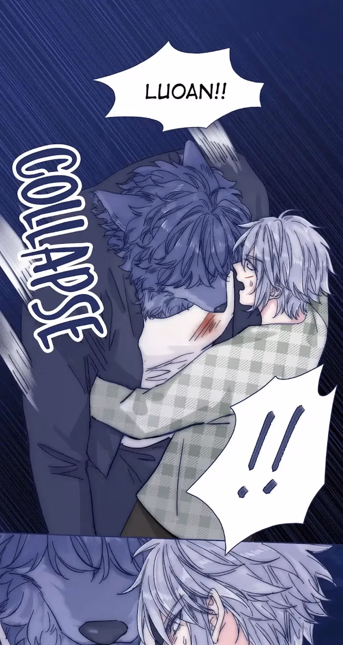 Read Offering My Neck To You chapter 46 image 24 on Lezhin