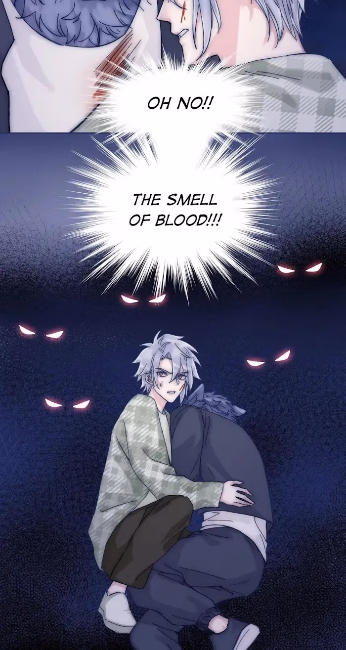 Read Offering My Neck To You chapter 46 image 25 on Lezhin