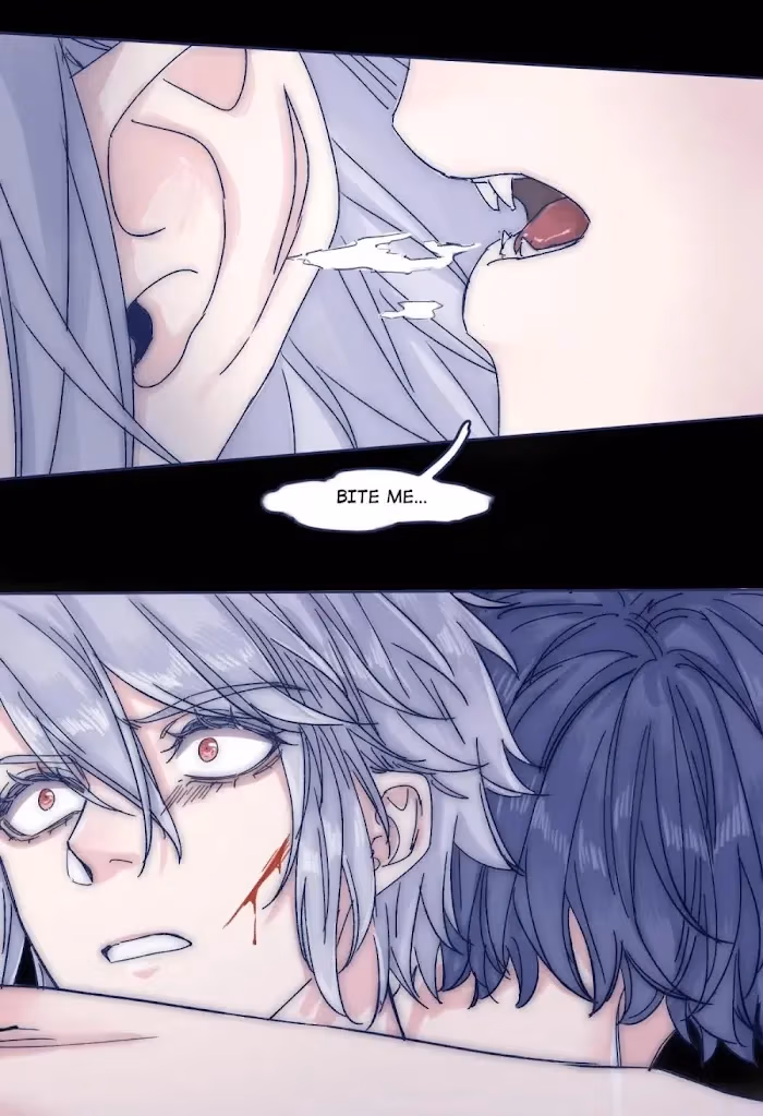 Read Offering My Neck To You chapter 46 image 30 on Lezhin