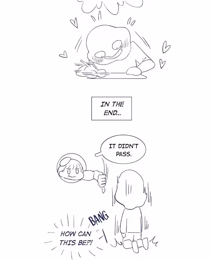 Read Offering My Neck To You chapter 46 image 34 on Lezhin