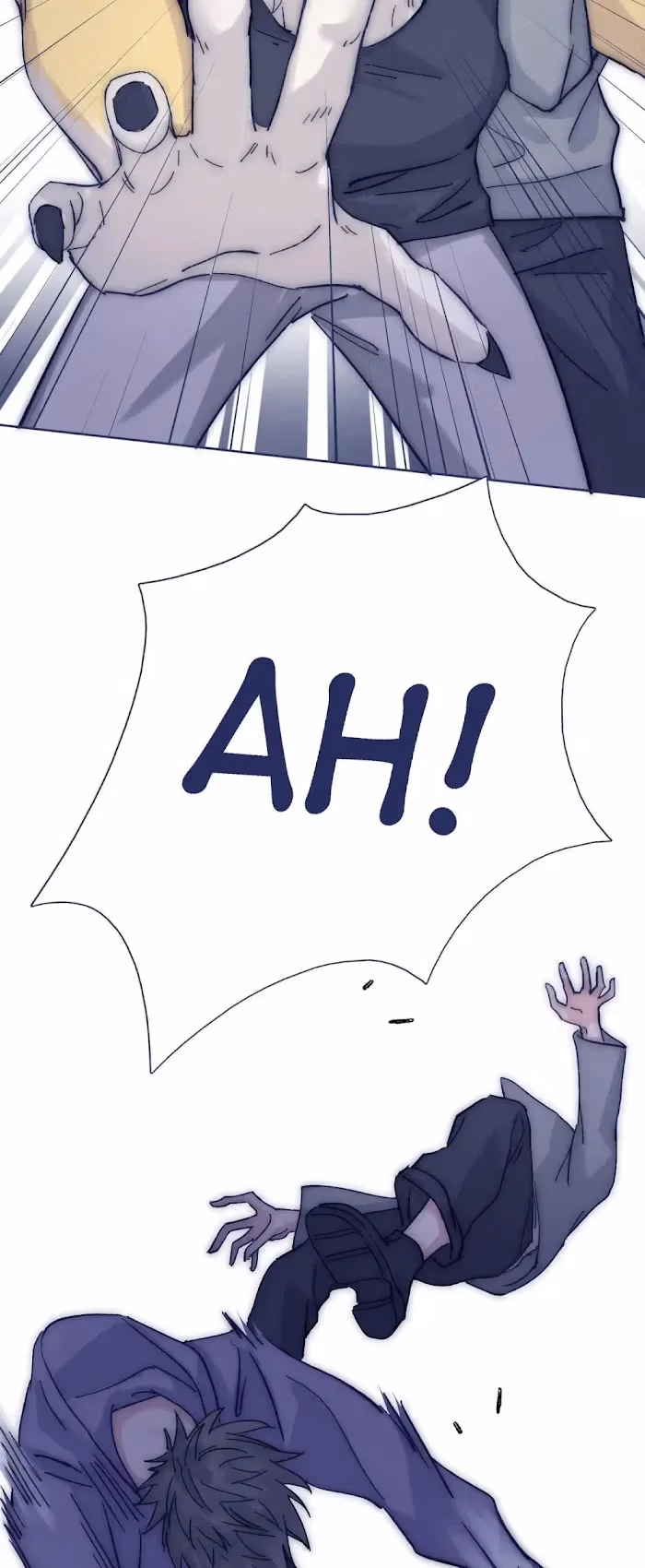 Read Offering My Neck To You chapter 46 image 4 on Lezhin
