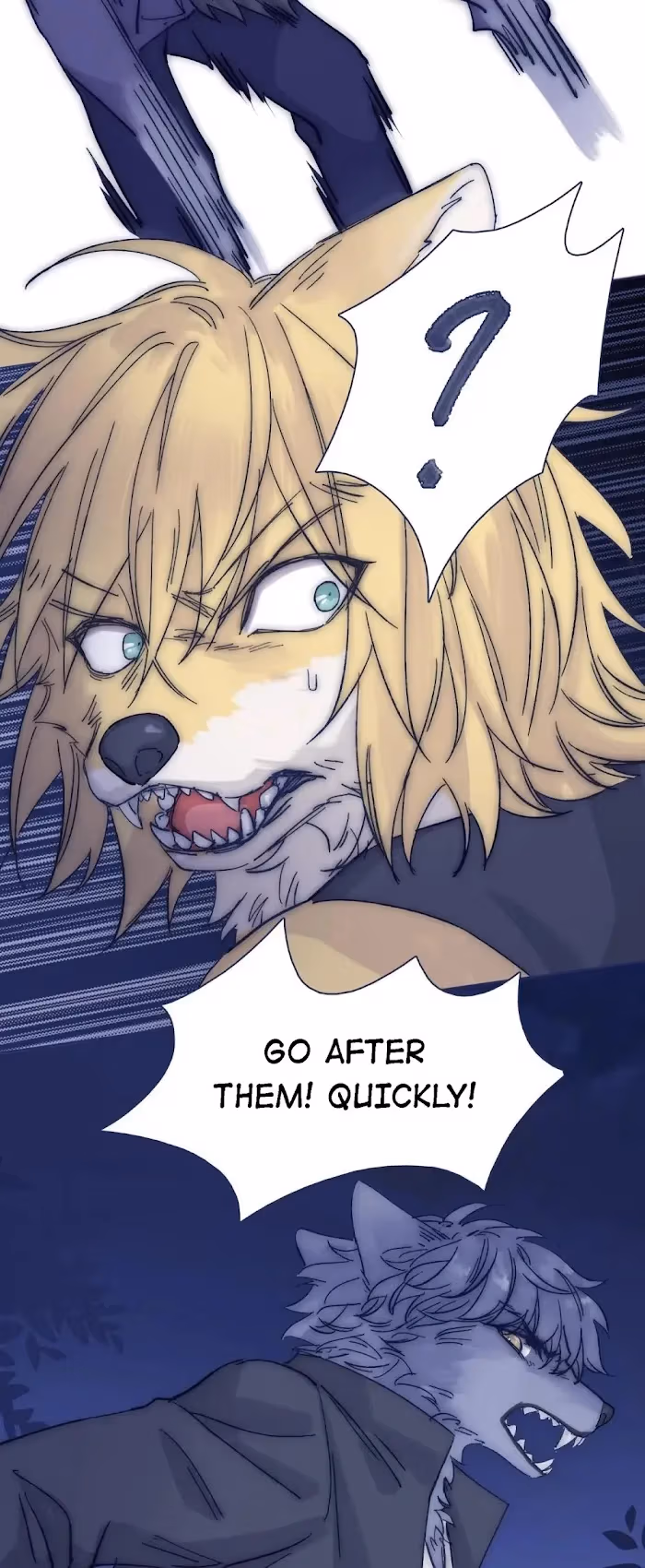Read Offering My Neck To You chapter 46 image 5 on Lezhin