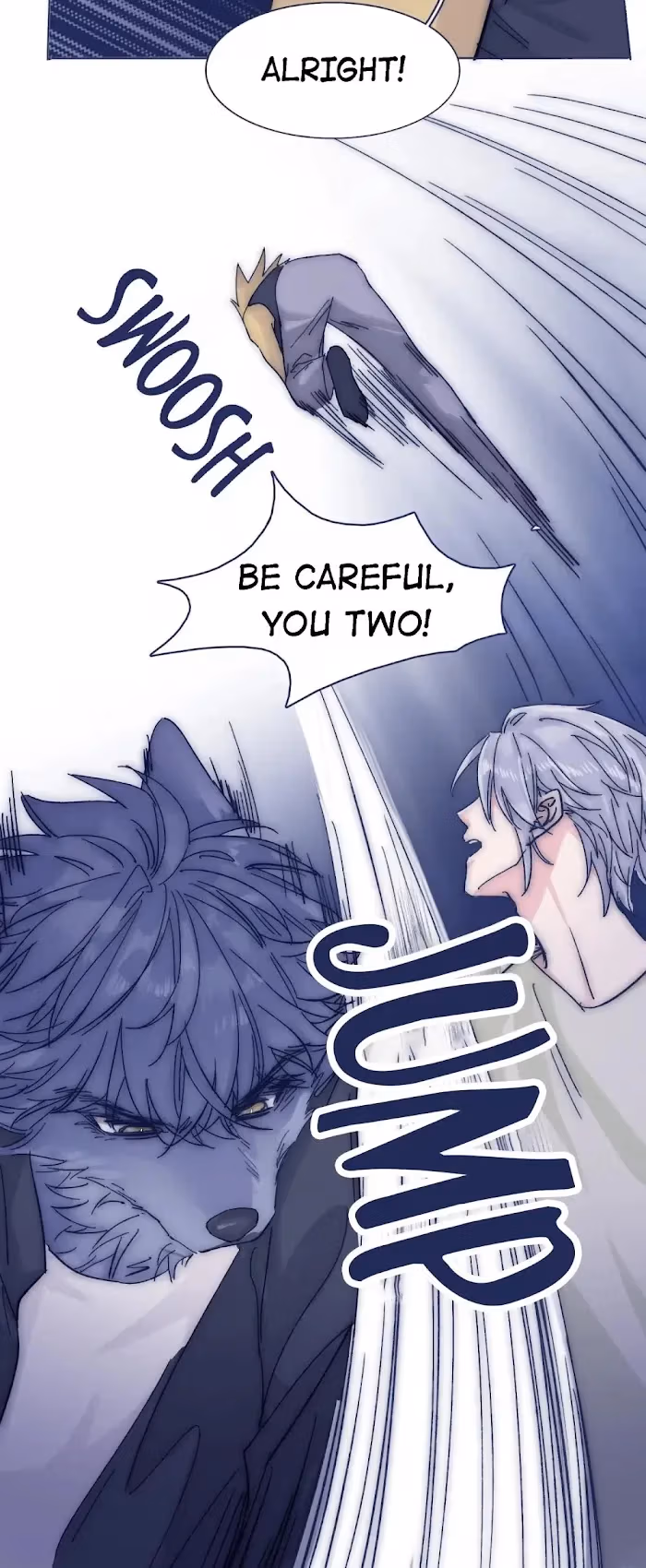 Read Offering My Neck To You chapter 46 image 7 on Lezhin