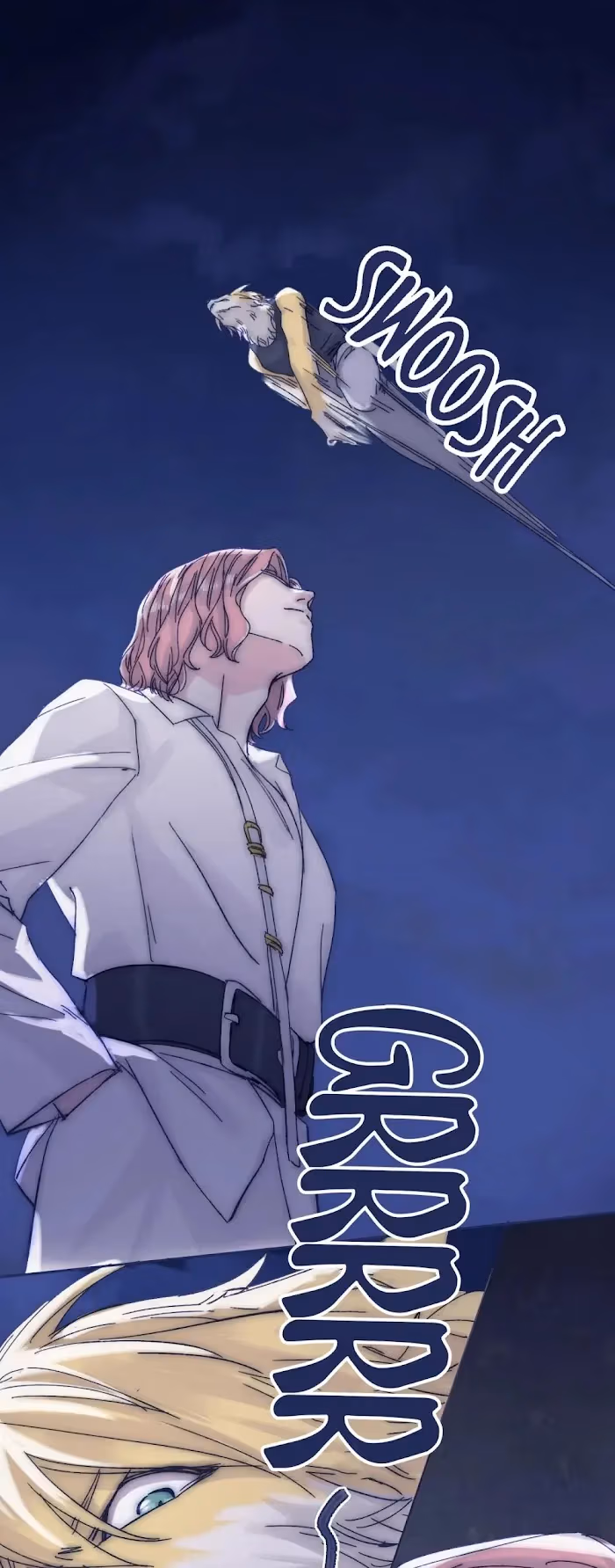 Read Offering My Neck To You chapter 46 image 8 on Lezhin