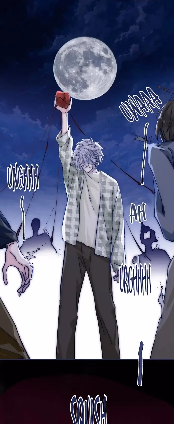 Read Offering My Neck To You chapter 47 image 10 on Lezhin