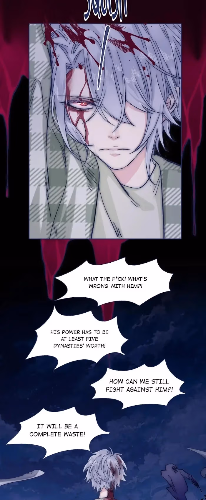 Read Offering My Neck To You chapter 47 image 11 on Lezhin