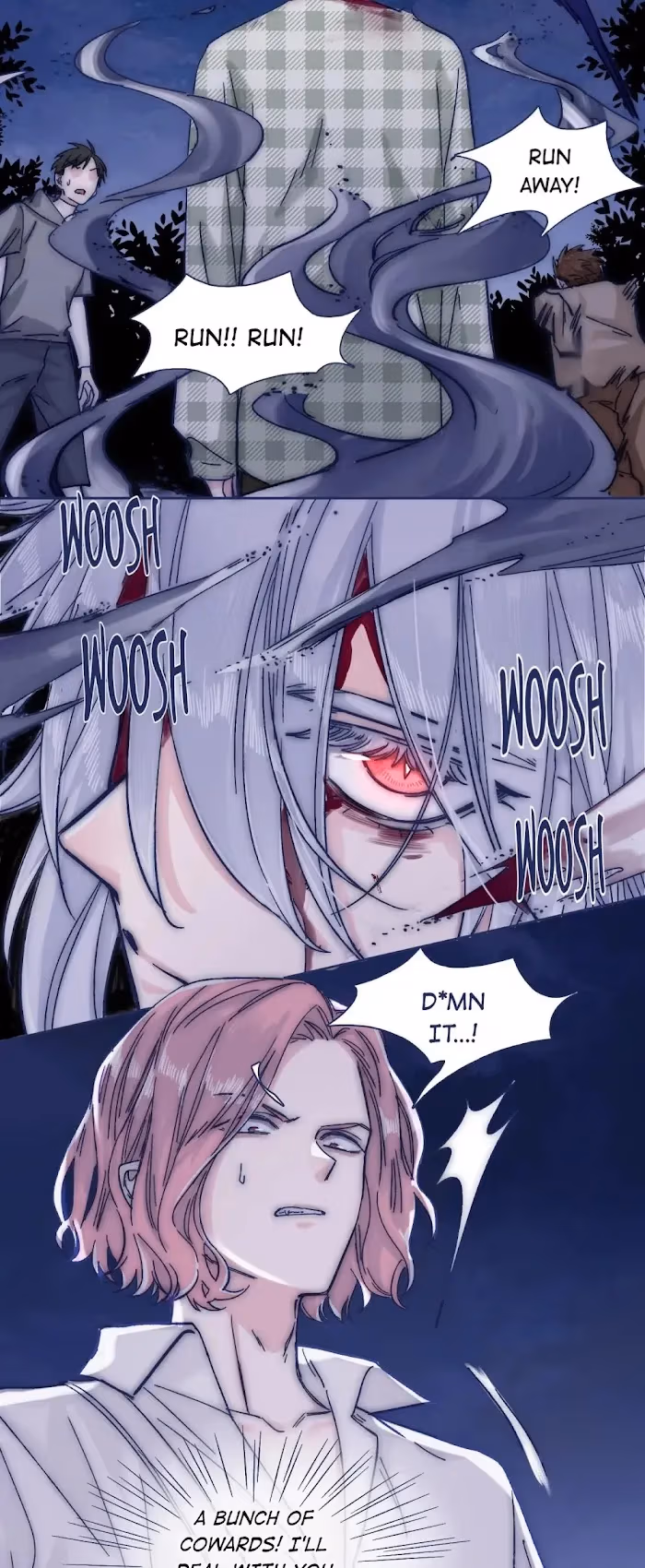 Read Offering My Neck To You chapter 47 image 12 on Lezhin