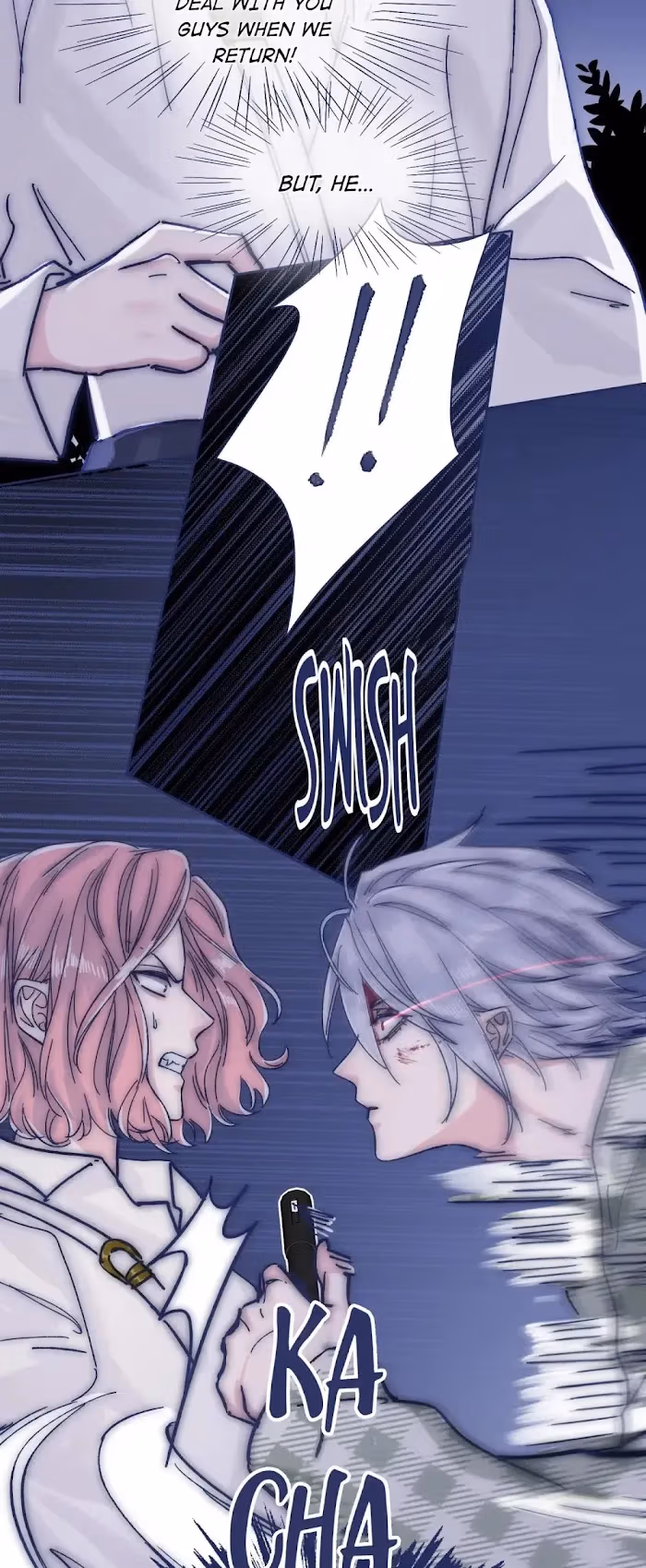 Read Offering My Neck To You chapter 47 image 13 on Lezhin