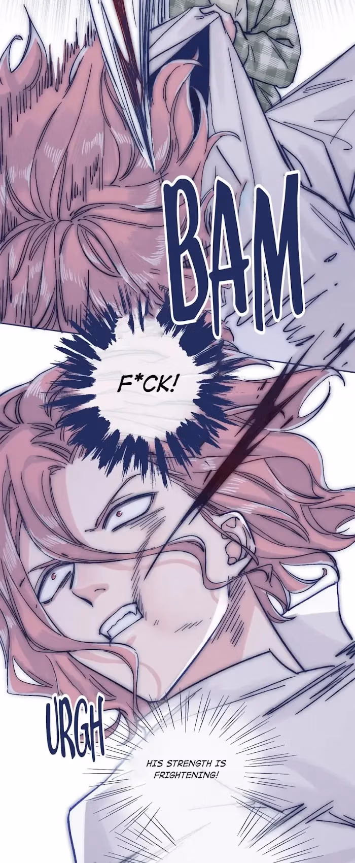 Read Offering My Neck To You chapter 47 image 15 on Lezhin