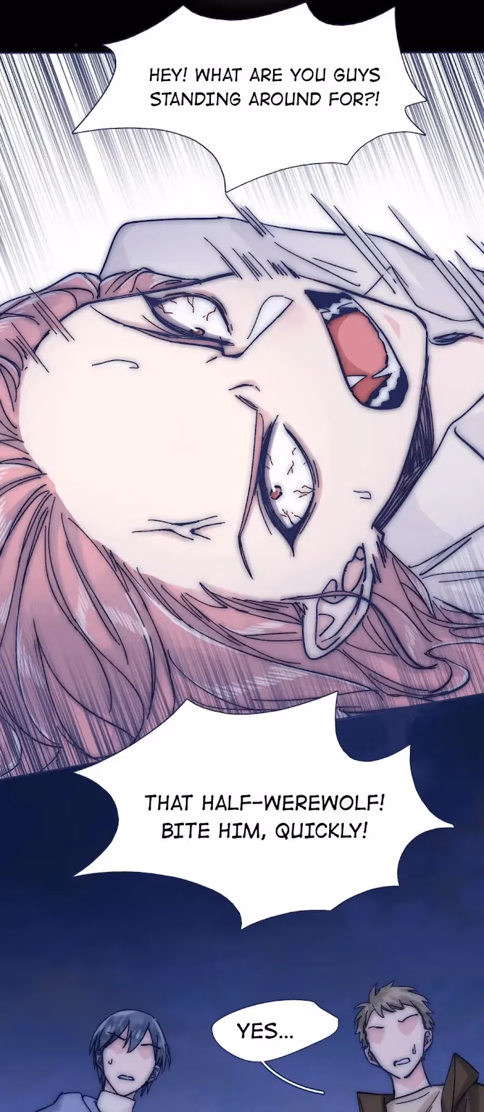 Read Offering My Neck To You chapter 47 image 19 on Lezhin