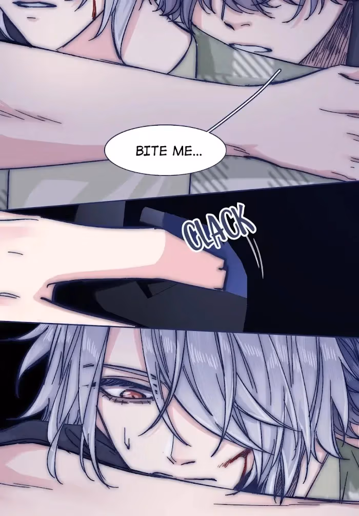 Read Offering My Neck To You chapter 47 image 2 on Lezhin