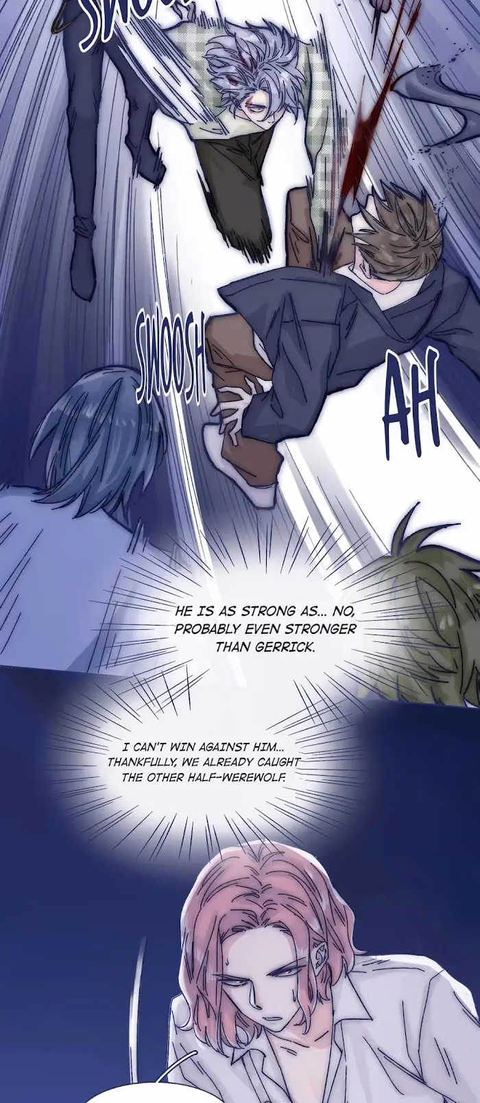 Read Offering My Neck To You chapter 47 image 22 on Lezhin