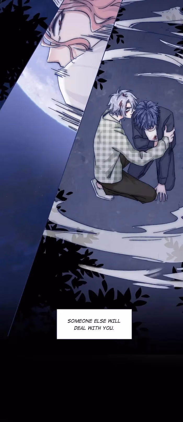 Read Offering My Neck To You chapter 47 image 24 on Lezhin