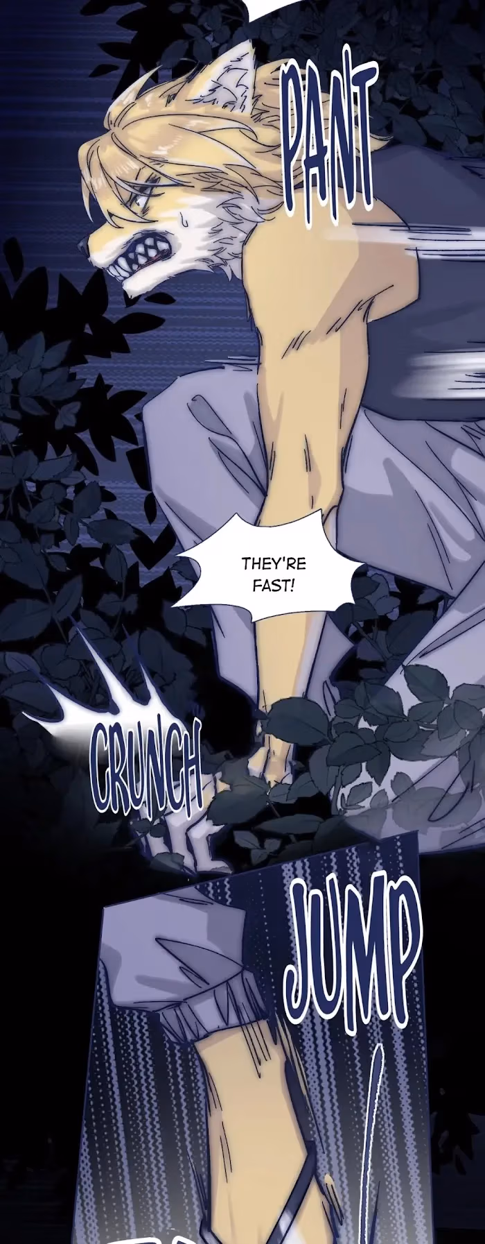 Read Offering My Neck To You chapter 47 image 26 on Lezhin