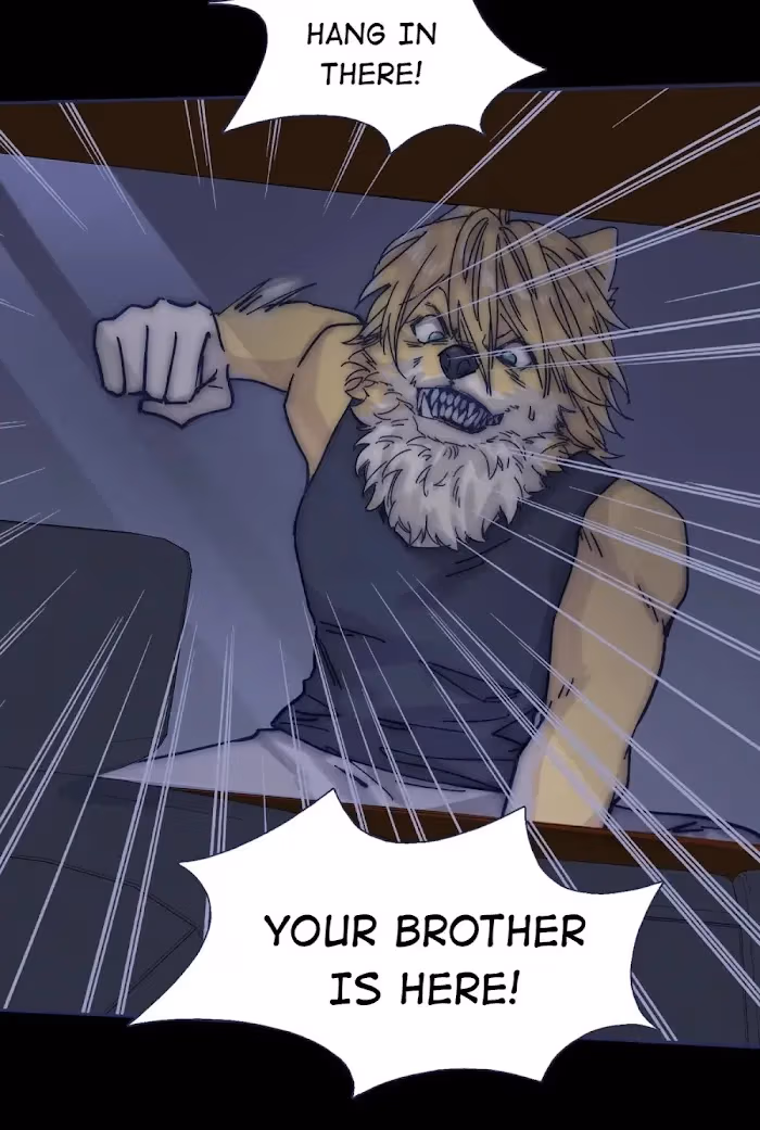 Read Offering My Neck To You chapter 47 image 29 on Lezhin