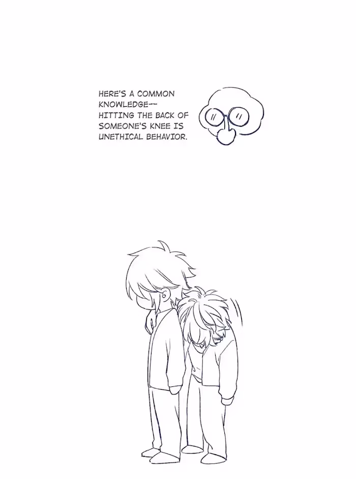 Read Offering My Neck To You chapter 47 image 36 on Lezhin