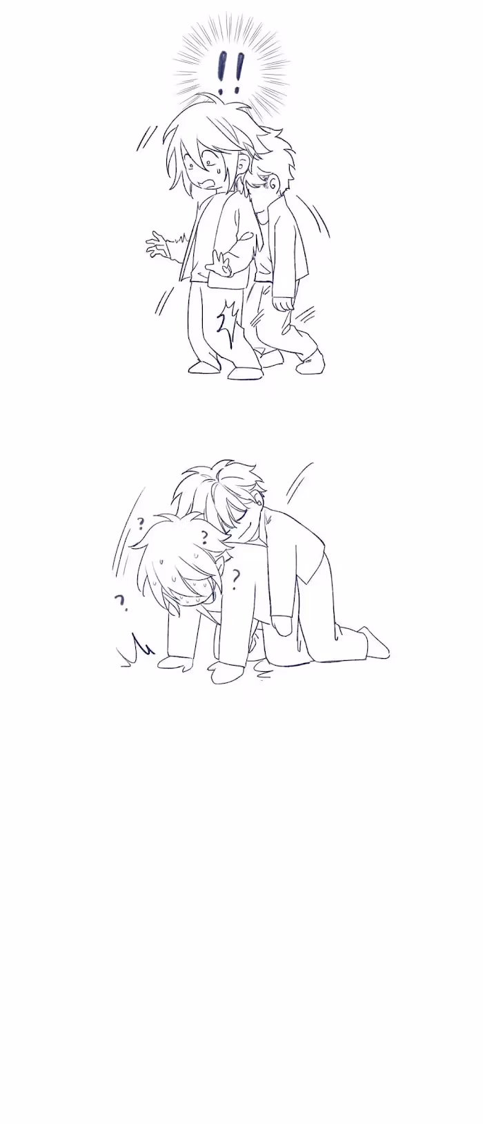 Read Offering My Neck To You chapter 47 image 37 on Lezhin