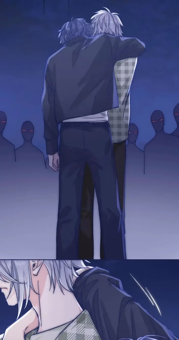 Read Offering My Neck To You chapter 47 image 4 on Lezhin