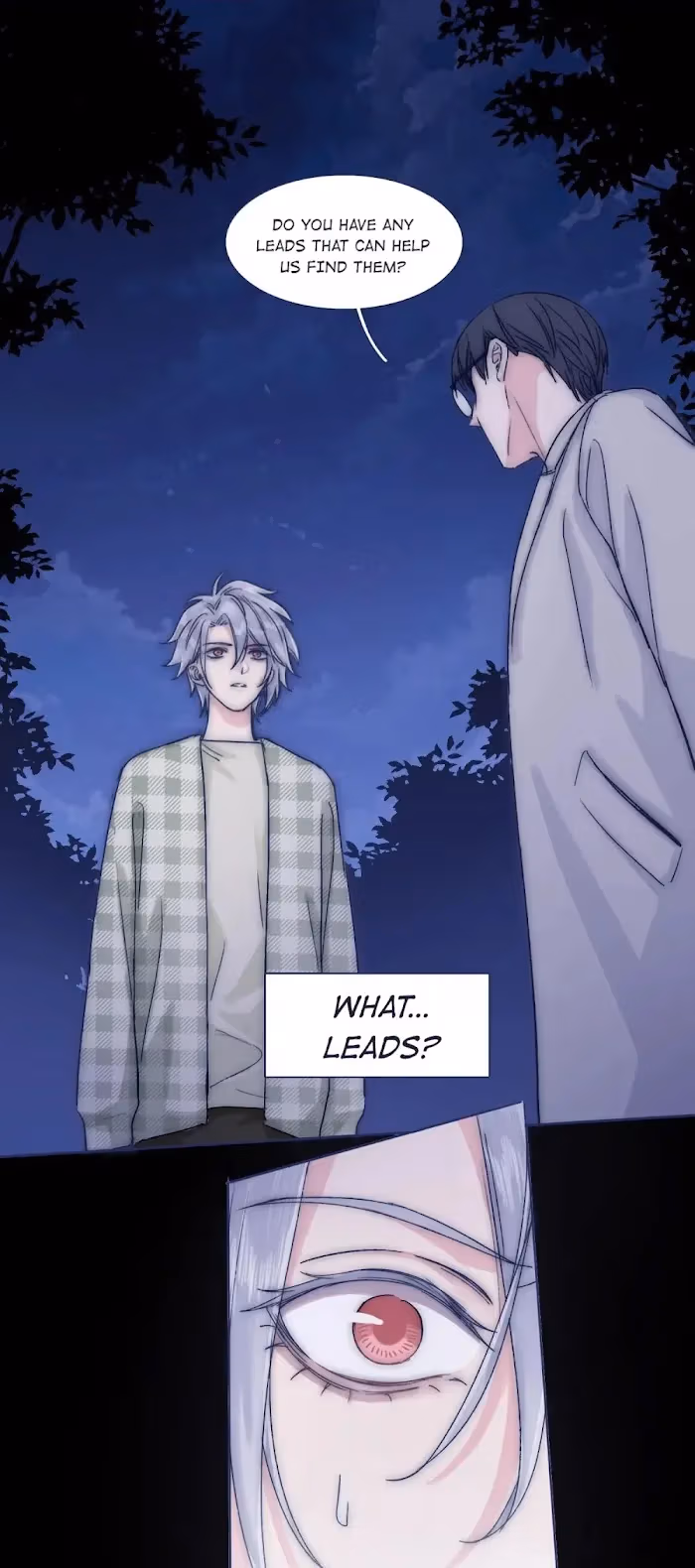 Read Offering My Neck To You chapter 49 image 1 on Lezhin