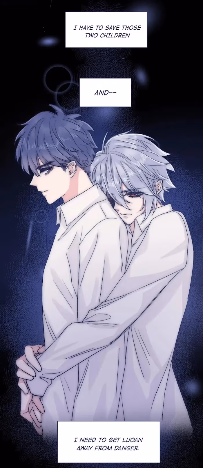 Read Offering My Neck To You chapter 49 image 12 on Lezhin