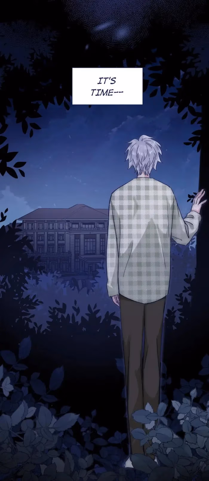 Read Offering My Neck To You chapter 49 image 13 on Lezhin