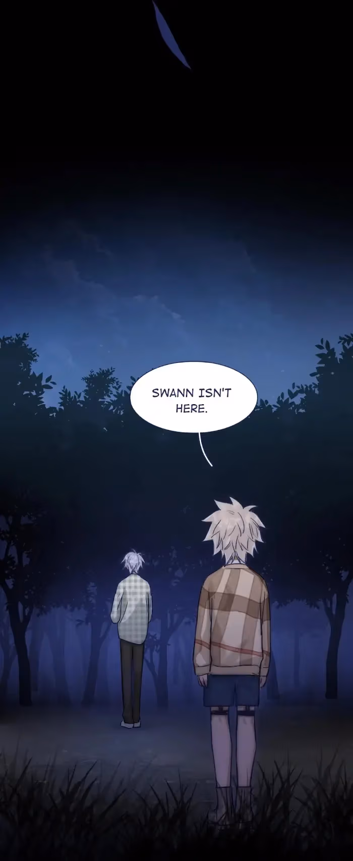 Read Offering My Neck To You chapter 49 image 17 on Lezhin