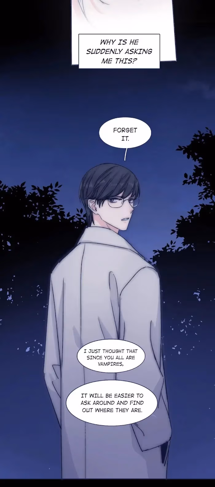 Read Offering My Neck To You chapter 49 image 2 on Lezhin